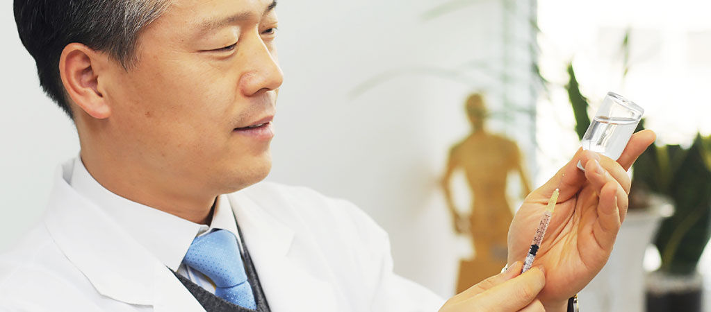 봉독 약침의 효과들